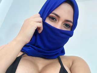 Erootiline videovestlus TalianaVillegas