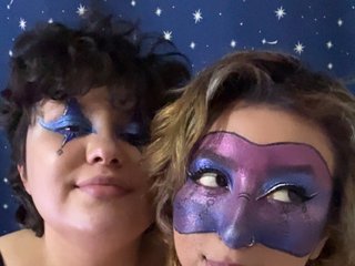 Erootiline videovestlus Ellie-Raven