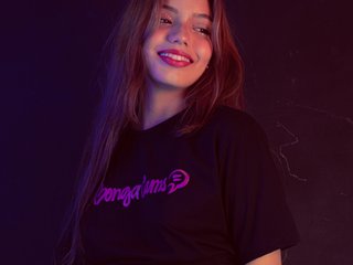Erootiline videovestlus EllieMiller