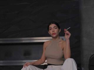 Erootiline videovestlus EllisMoor