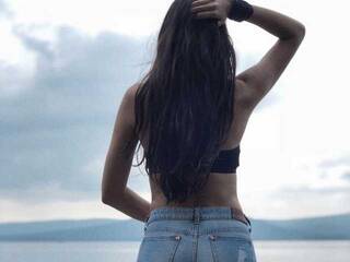 Erootiline videovestlus Ellymonroe