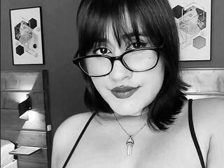 Erootiline videovestlus EmillyThomson