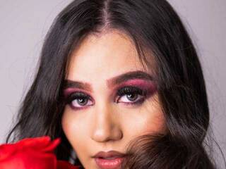 Erootiline videovestlus EmilyHerrera