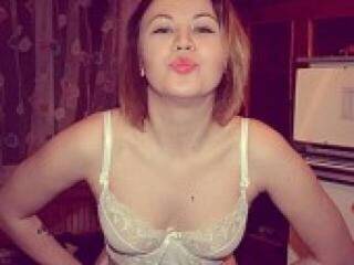 Erootiline videovestlus emmishok