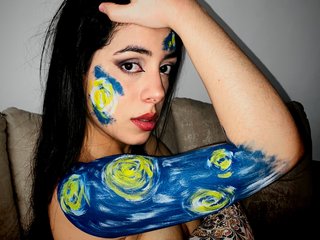 Erootiline videovestlus EstrellaVenus