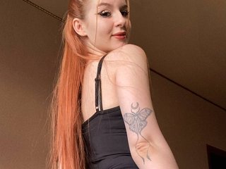 Erootiline videovestlus EugeniaMelford