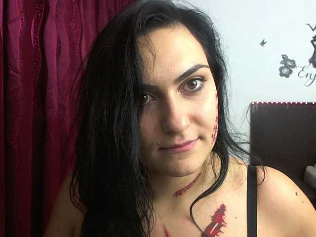 Fotod evalovia112 Make me cum with your tips! I want to play naughty with you;)lush its on!help me squirt c2c20 flashboobs20 showass15 feet40 topples59 deeptroat70 oilboobs65 naked140 dildopuss170 anal200