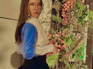 Erootiline videovestlus NickyColienc