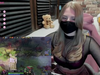 Erootiline videovestlus Evelina-Soonli