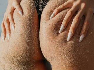 Erootiline videovestlus Evelynne---Lisa