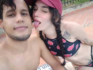 Erootiline videovestlus ExoticGelato