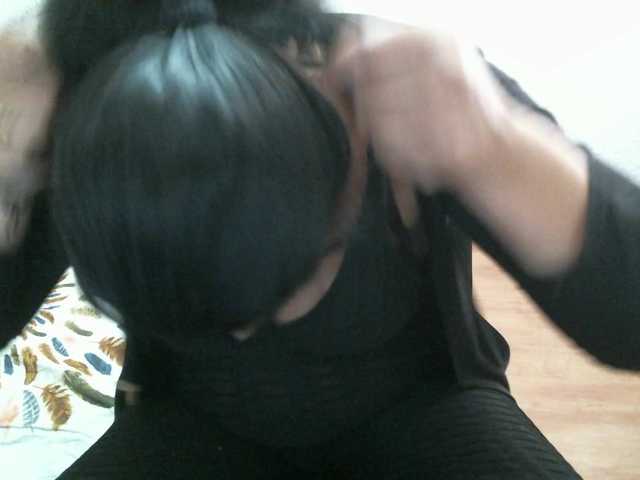 Ringhäälingupildid fierywoman