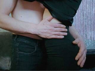 Erootiline videovestlus Bony-i-klayd