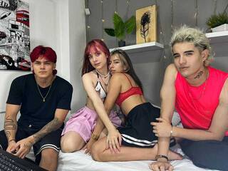 Erootiline videovestlus Fourlov3-