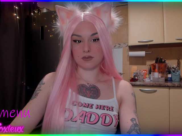 Ringhäälingupildid Foxie-Arctic
