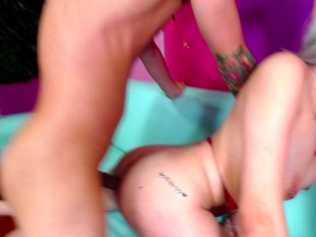 Ringhäälingupildid freaky-party