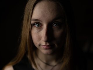 Erootiline videovestlus Frecklesgirl