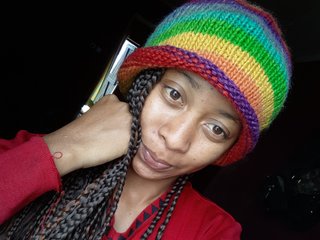 Erootiline videovestlus FredahSannie