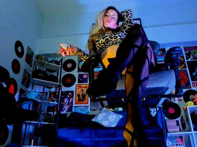 Profiili foto FreyaFindomFitGoddess