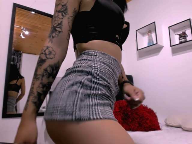 Fotod freyaly Hello! I'm a bad girl (show cum in the goal) #young #skinny #new top off (65tk) spank x10 (25tk) Below pants (99)