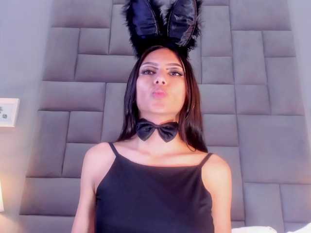 Fotod GabrielaSanz ⭐I AM A SEXY DARK BUNNY WAITING TO EAT YOUR HARD CARROT ♥ MAKE THIS CUTE SEXY GIRL NAKED AND SQUIRT LIKE NEVER ♥ IS THE GREATEST DAY ON EARTH TO BE NAUGHTY ♥ 601 CRAZY BOUNCE AND CUM