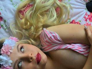 Erootiline videovestlus gabyspanic