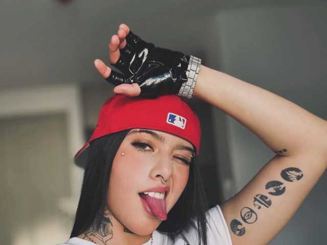 Profiili foto Gangster-girl