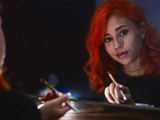 Erootiline videovestlus georginasander