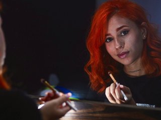 Erootiline videovestlus georginasander