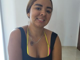 Erootiline videovestlus GiannaDavi