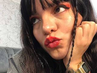 Erootiline videovestlus GiannaVikande