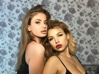 Erootiline videovestlus GiaYevangeliya