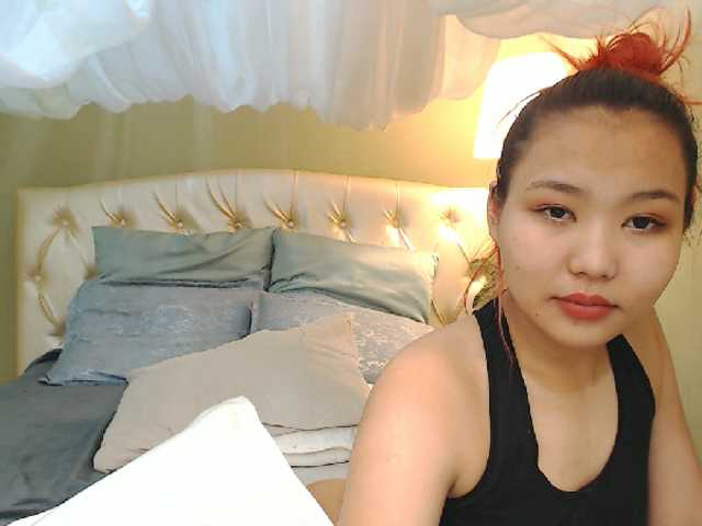 Fotod gigiEva Hello everyone,HAPPY HALLOWEEN! Welcome to my world and lets have fun, cause we only live once tip menu:FLASH PUSSY 100 FLASH TITS 55 SPANK ASS 33 FLASH ASS 44 DANCE 22 BLOW A KISS 15 GOAl: Fully naked dance 888 #asian #ass #boobs #young