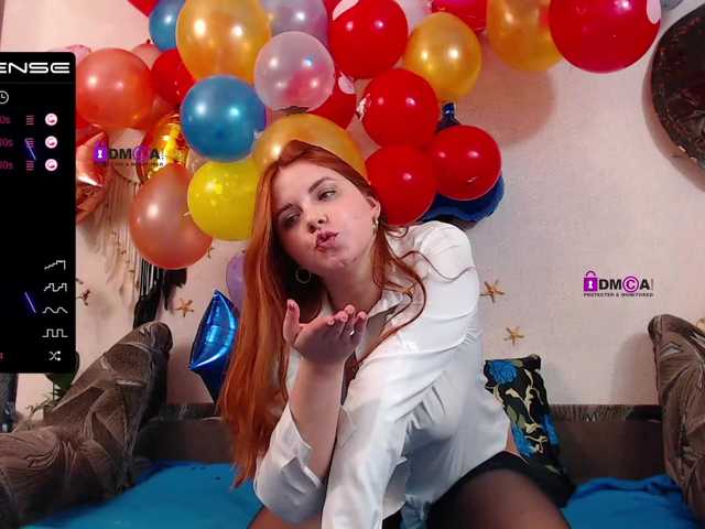 Fotod GingerMiracle For peace in Ukraine! ONLYFANS 50 % WHOLE MONTH! You can be anyone here, be it the king, my personal DJ! Winning games 100%!159