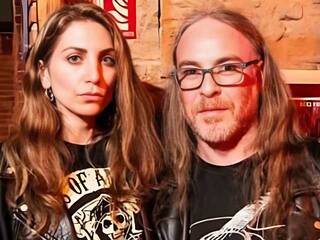 Erootiline videovestlus GiselleandJay