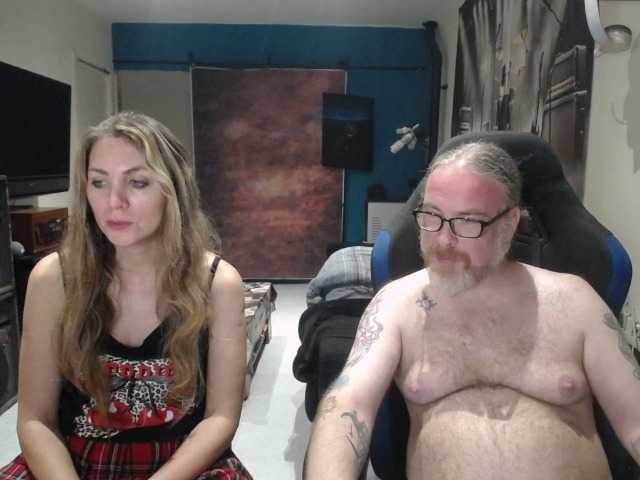 Ringhäälingupildid GiselleandJay
