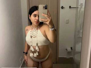 Erootiline videovestlus GisselDowell