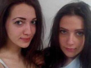 Erootiline videovestlus glamurmiss