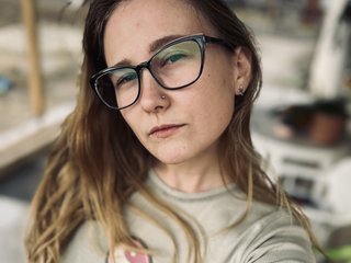 Erootiline videovestlus glossybabe