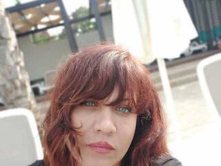 Erootiline videovestlus Goddess-Orsa