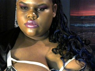Ringhäälingupildid GoddessSymone