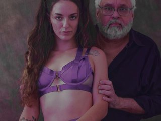 Erootiline videovestlus Grace-Churchill