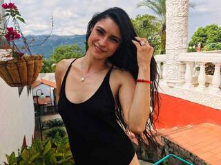 Erootiline videovestlus Grace-Olson