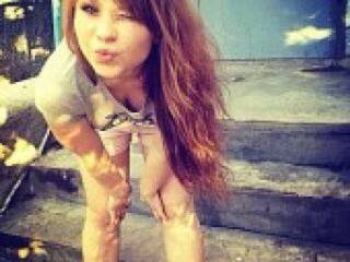 Erootiline videovestlus gracegirlll