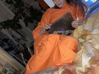 Erootiline videovestlus grainbowgirl