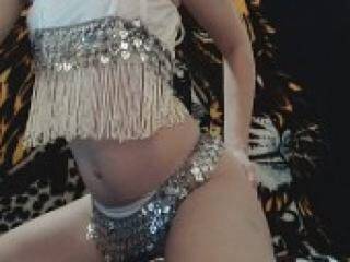 Erootiline videovestlus grettadoll