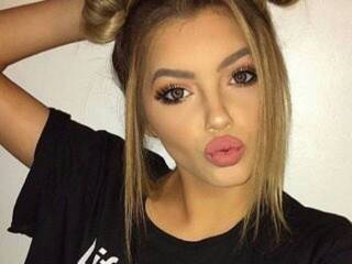 Erootiline videovestlus LiLuGrey