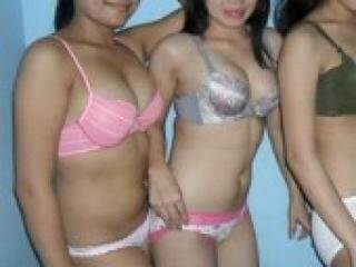 Erootiline videovestlus grouppinays