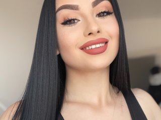 Erootiline videovestlus HaileeRain
