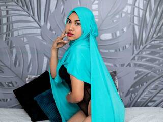 Erootiline videovestlus halimafacuse